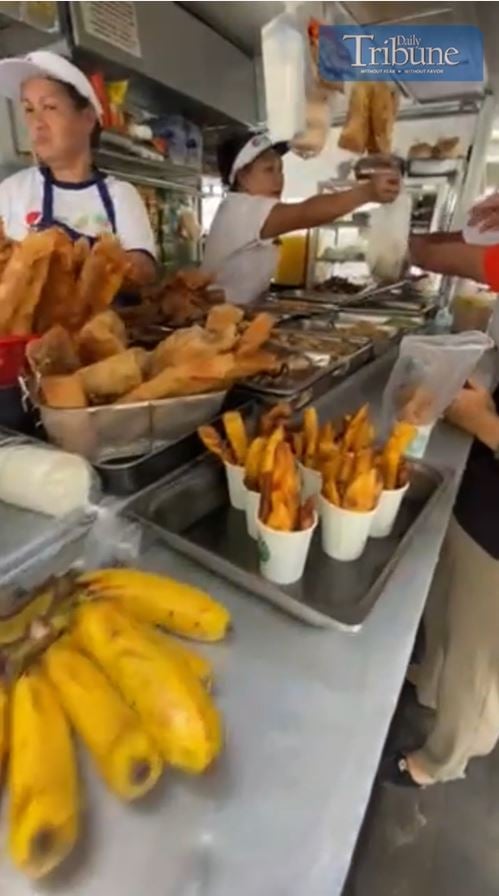 Tara lunch sa 'Jolly Jeep'