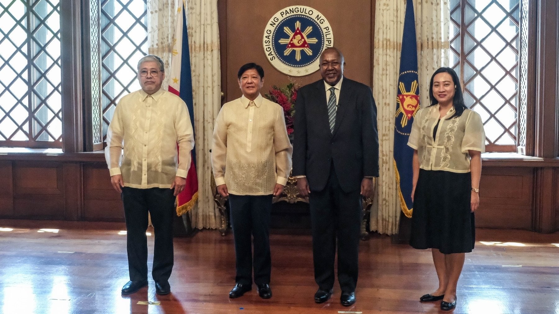 Marcos thanks Djibouti for helping Pinoy seafarers affected by Houthi missile attack 