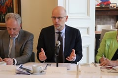 Dutch firms ‘willing to join’ Clark’s Food Hub