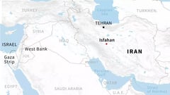 Iran presidential helicopter in 'accident', search underway: state media