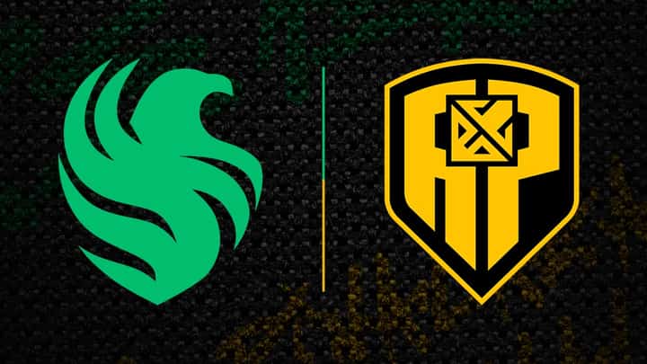 AP Bren teams up with Team Falcons