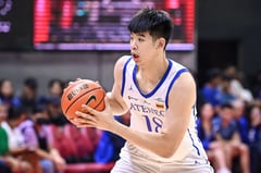 Gilas adds size, recruits Chiu