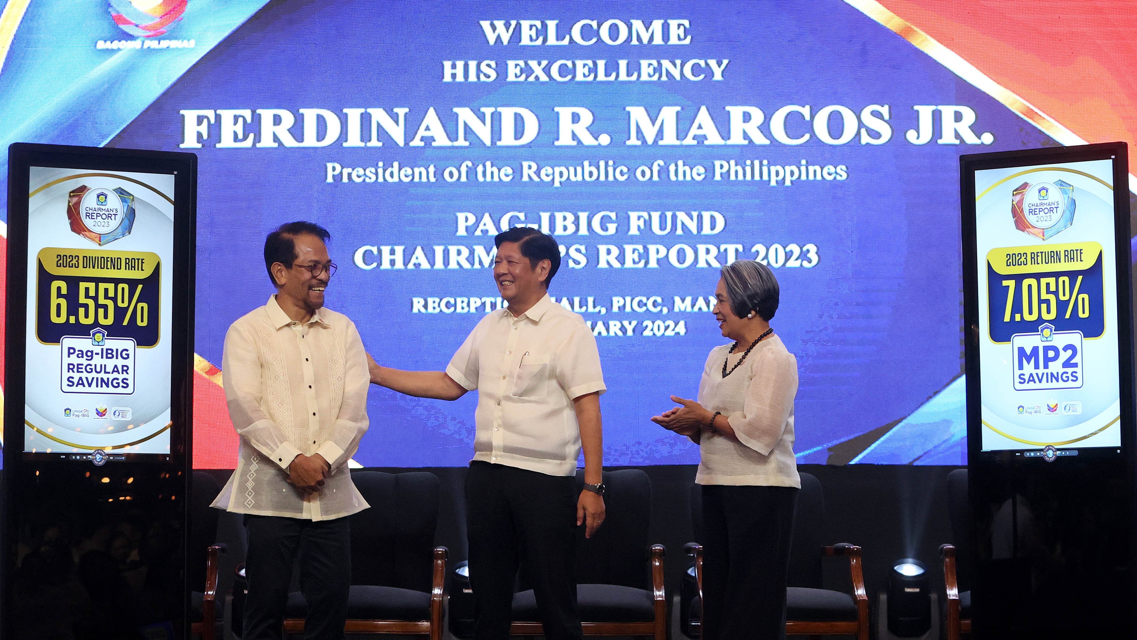 DHSUD thanks PBBM for sovereign guarantee on shelter program