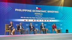 Tiger economy by 2033 — Recto