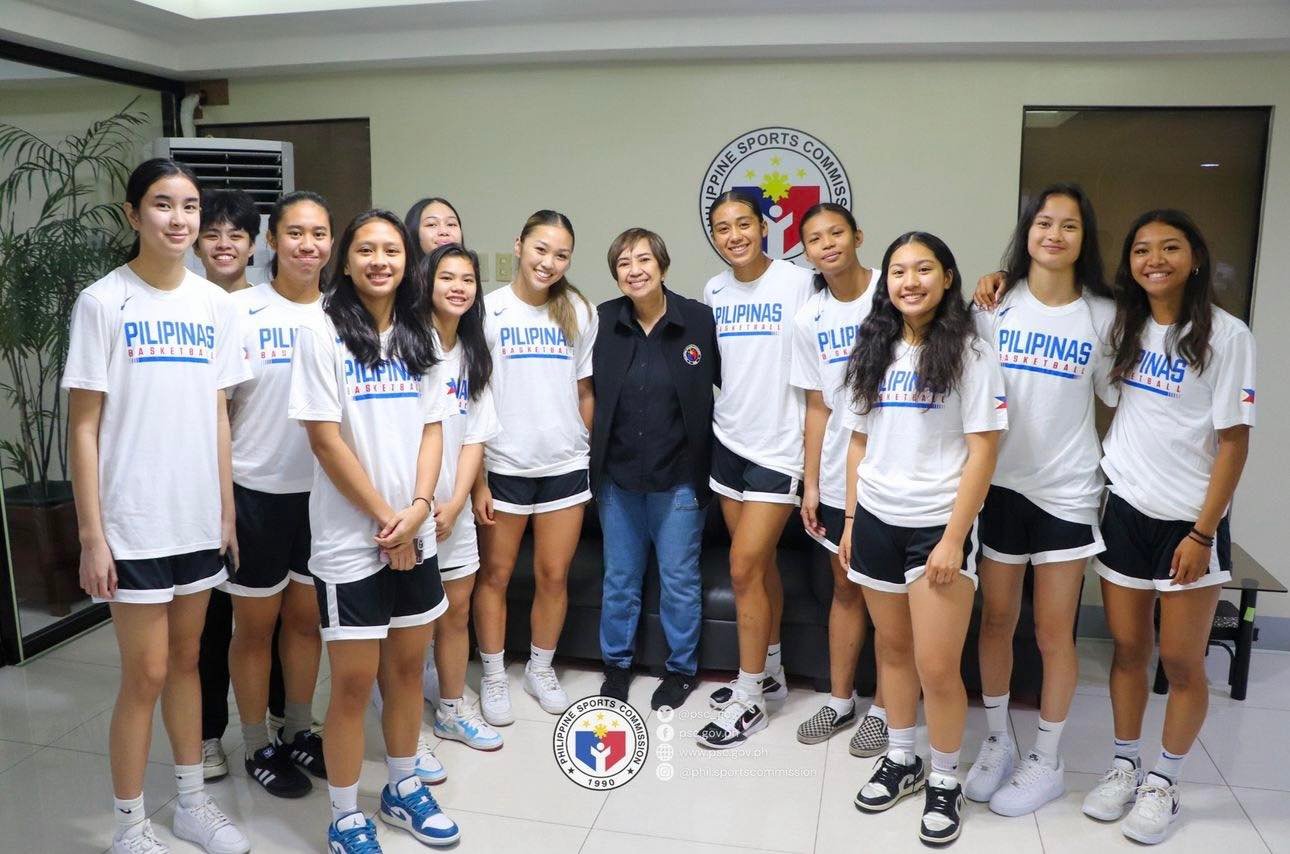 Gilas Pilipinas U18 collides with Thai powerhouse