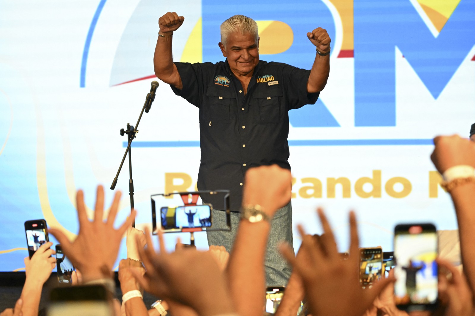 Right-wing Mulino bags Panama presidential vote
