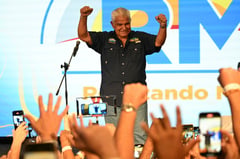 Right-wing Mulino bags Panama presidential vote
