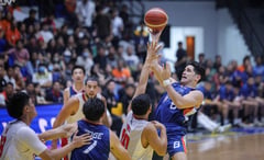 Meralco enters finals vs San Miguel
