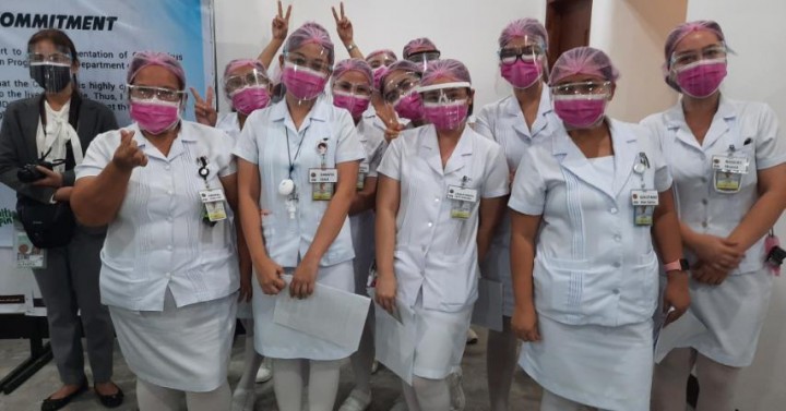 Loans, long nights and hope: A Pinay nurse’s story
