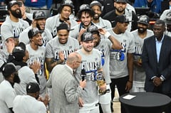 MARVELOUS MAVERICKS: Dallas dumps Minnesota, faces Boston in NBA Finals