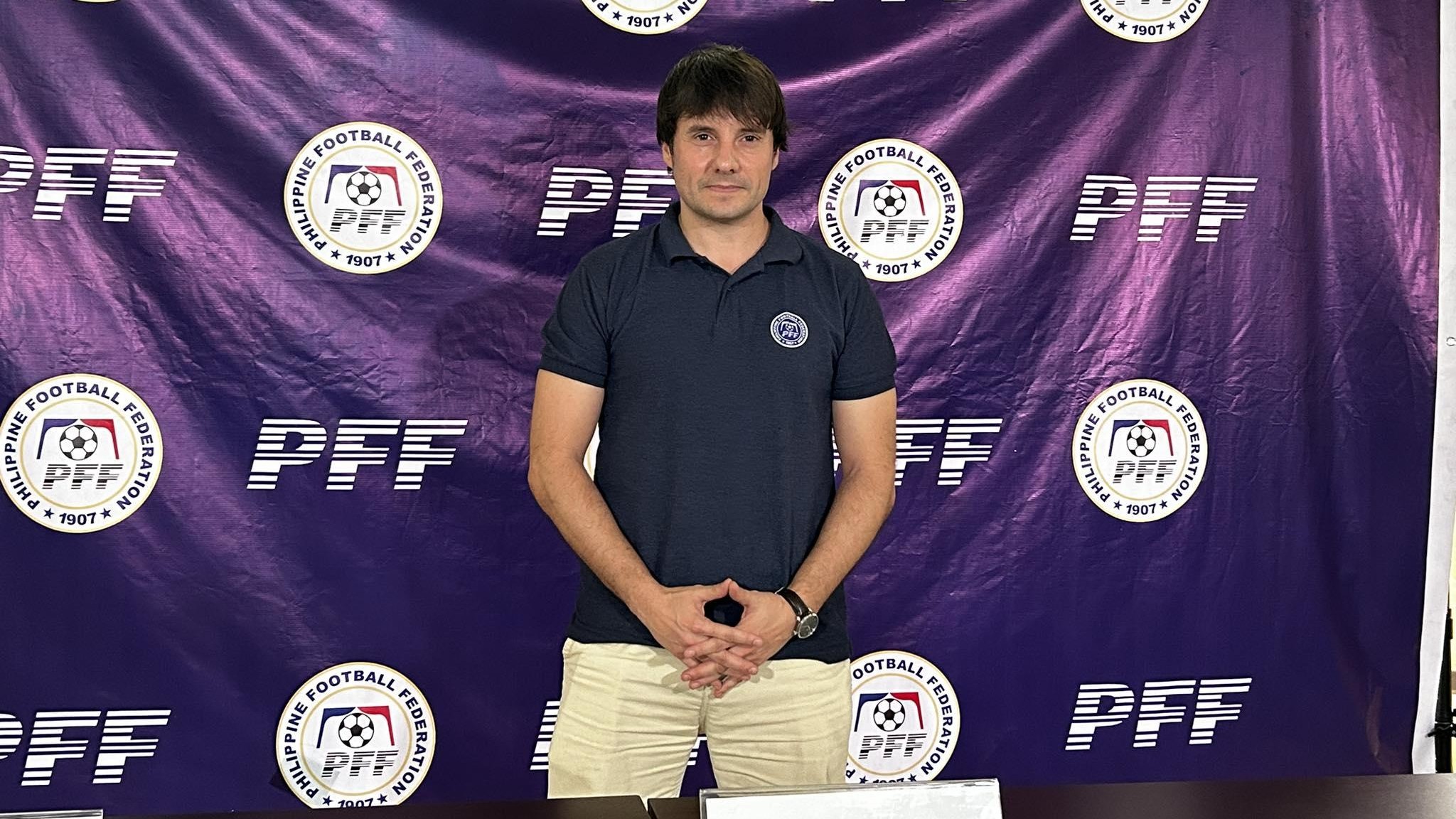 PFF brings Ferre back