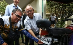 Efforts to expedite license plate distribution underway — LTO Chief