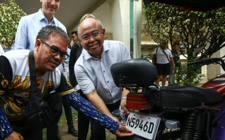 Efforts to expedite license plate distribution underway — LTO Chief