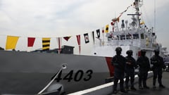 Phl to buy 5 Japan-made coast guard ships in $400-M deal