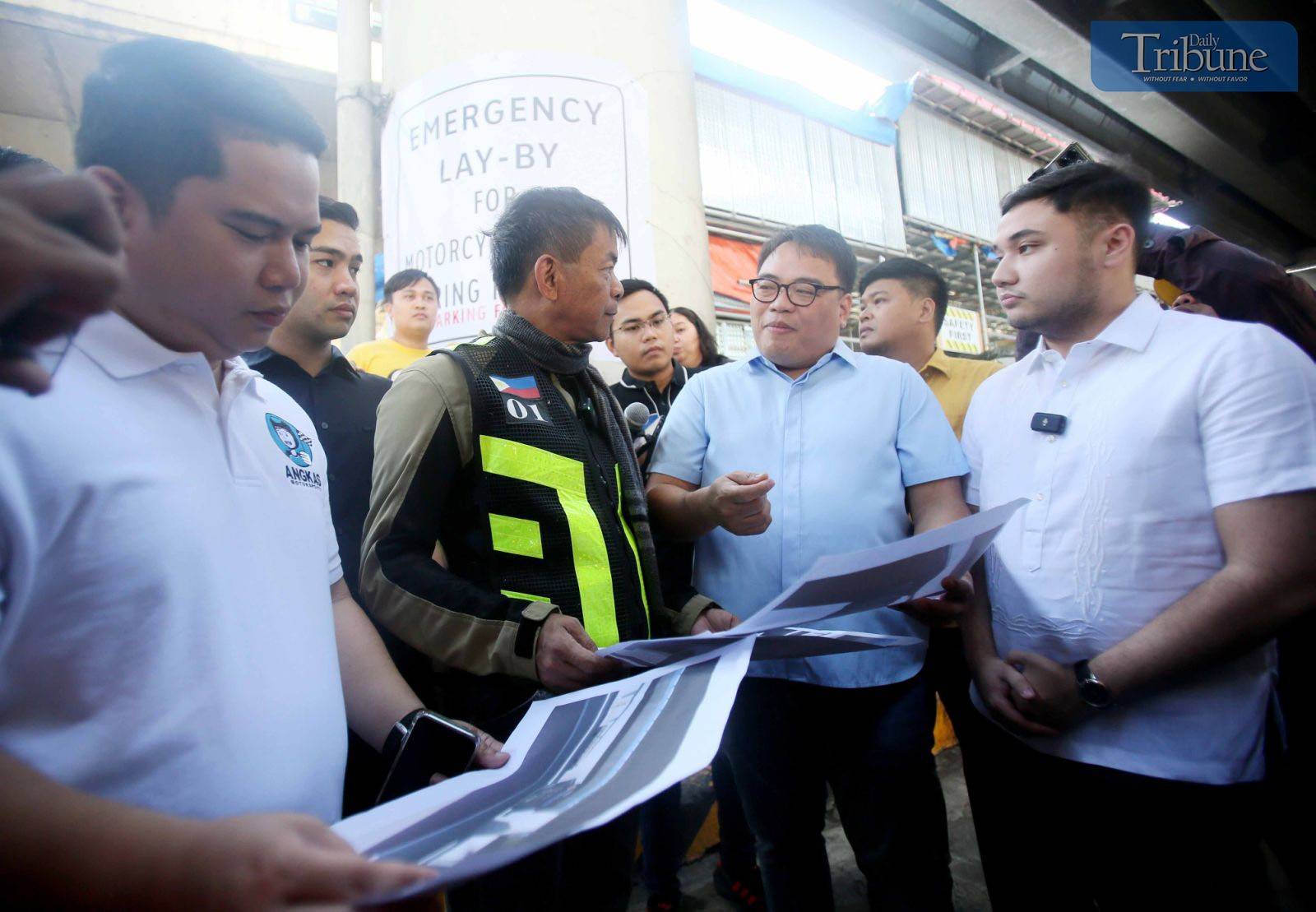 TRIBUNE-MMDA