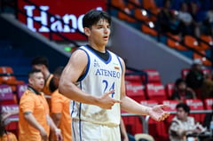Porter leaves Blue Eagles’ nest