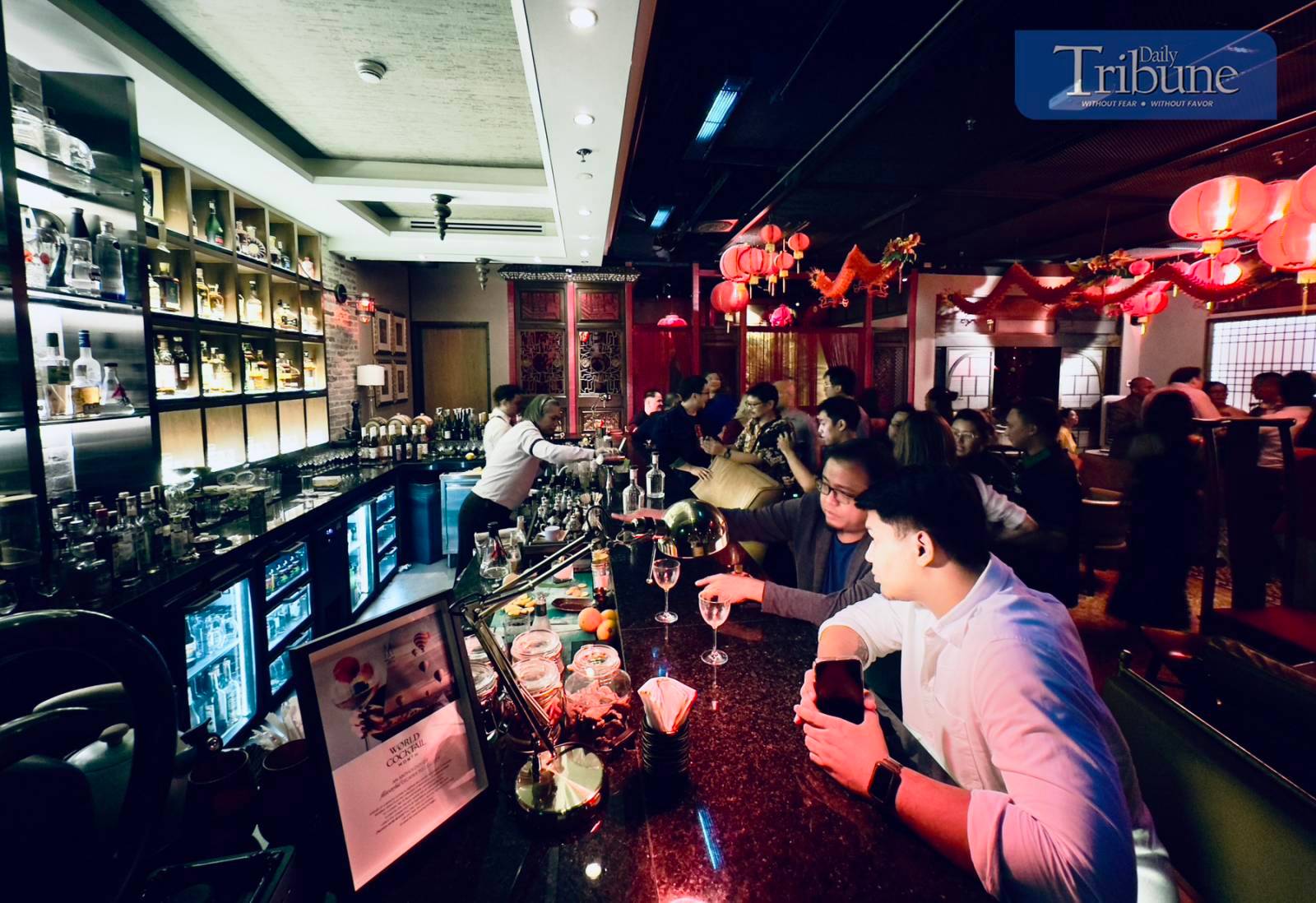 TRIBUNE-Cocktail-Bar