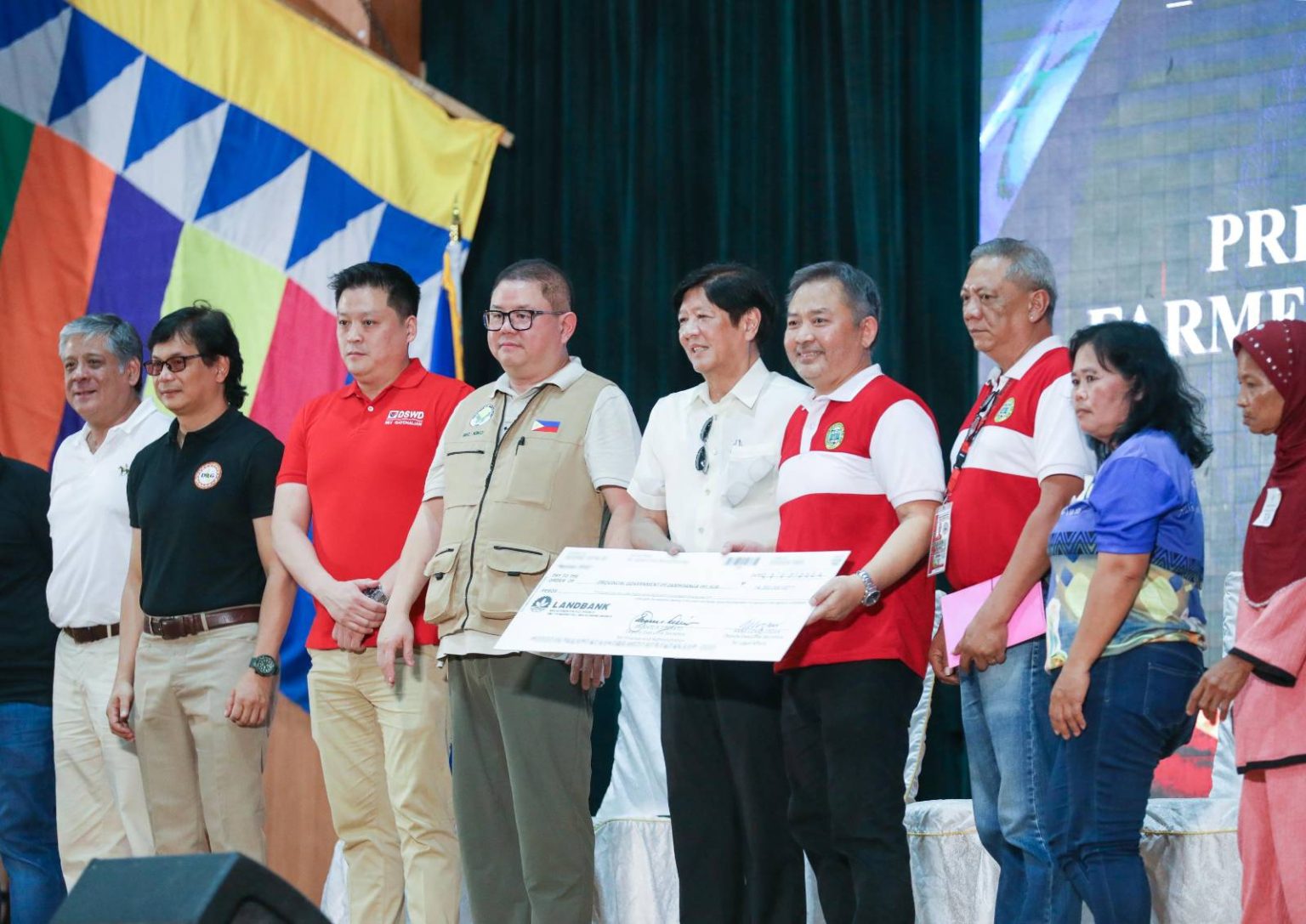 Gov’t aid now closer to Mindanao 