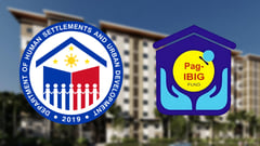 DHSUD, Pag-IBIG push 4PH program