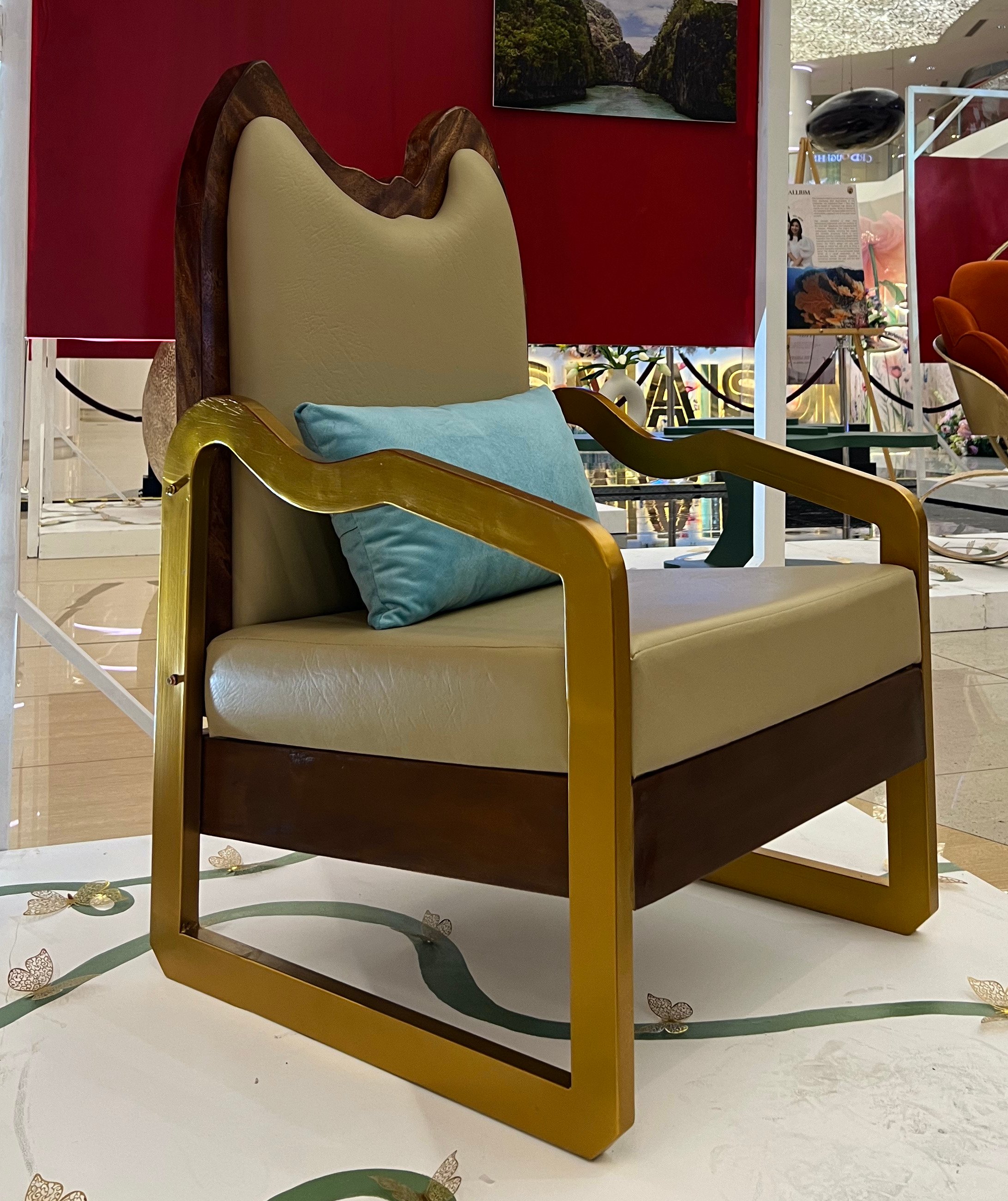Phl natural wonders, UNESCO World Heritage sites inspire furniture exhibit