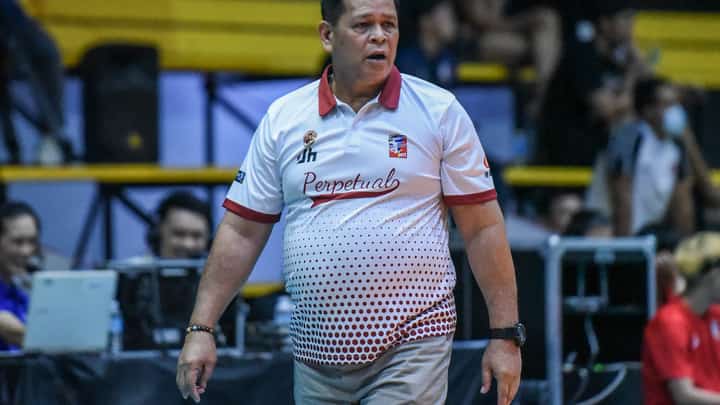 TOP volleyball coach Sammy Acaylar adds another feather in his cap after piloting Perpetual to its fourth straight NCAA title.