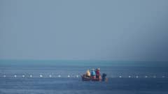 PCG, BFAR to increase presence in Bajo de Masinloc amid Beijing's fishing ban