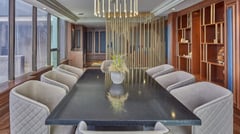 Crowne Plaza Manila Galleria,
Holiday Inn Manila Galleria reveal revamped rooms and lounges