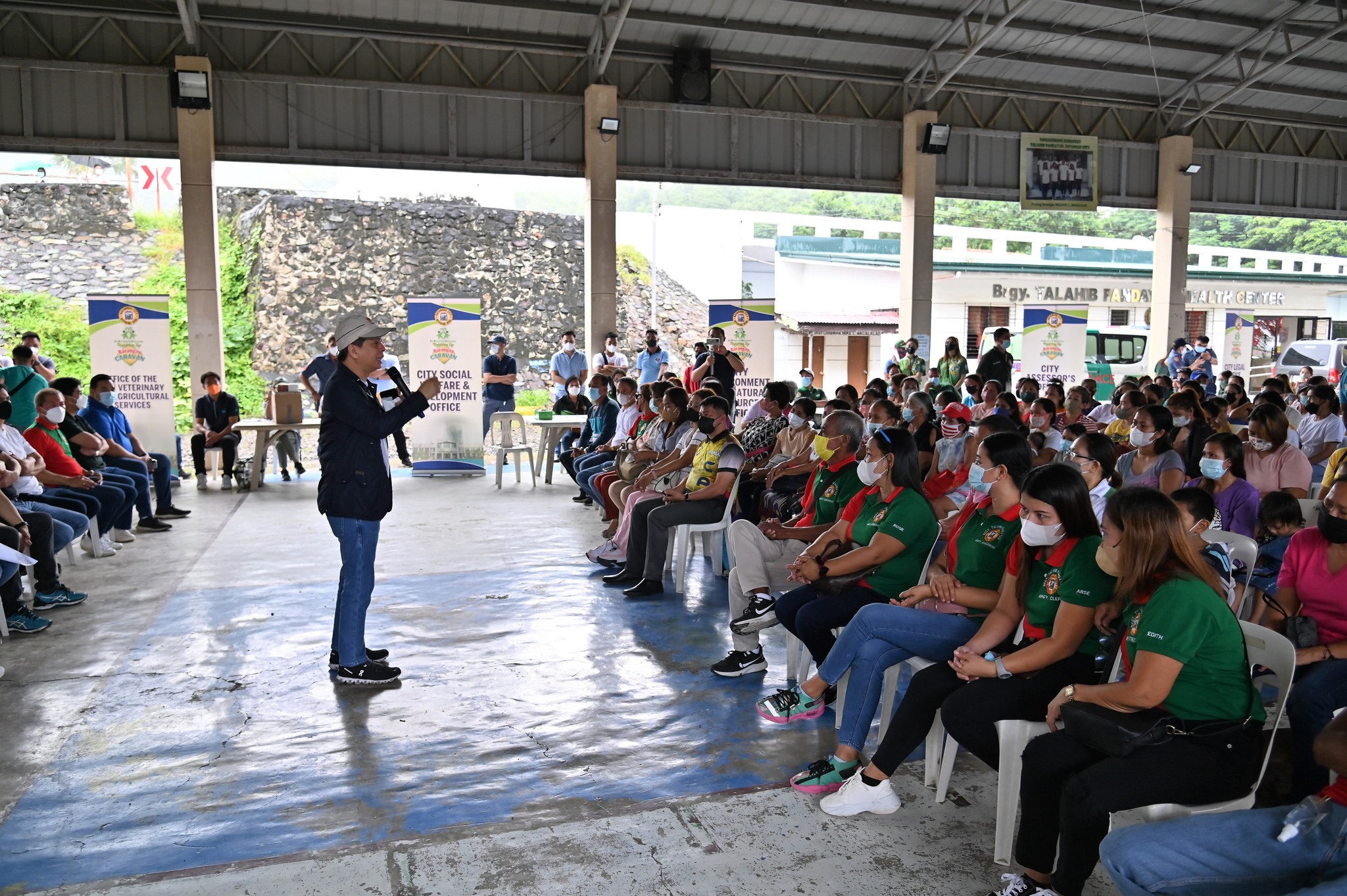 BI Service Caravan set for Batangas City
