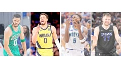 NEW KIDS ON THE BLOCK: Young guns take centerstage in NBA conference finals