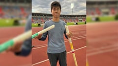 Pole ni EJ Obiena nabali