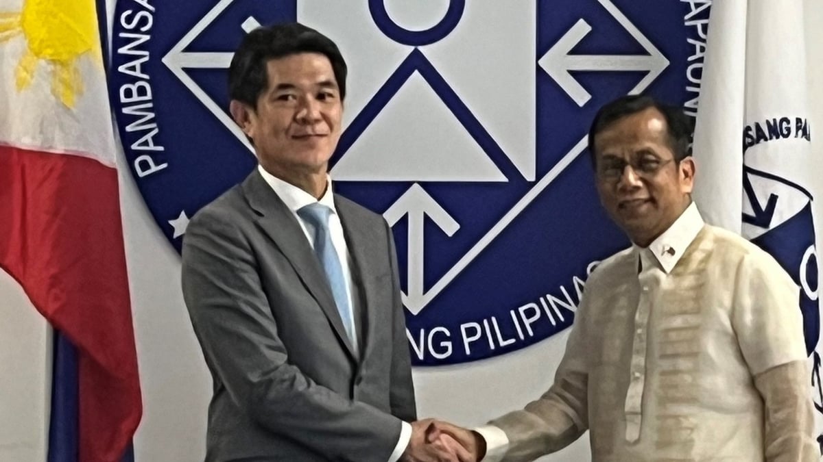 Amb. Endo pays courtesy call on NEDA Sec. Balisacan