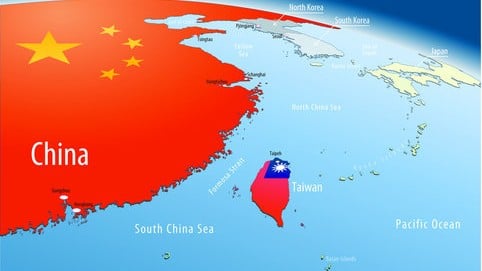 China-Taiwan tension eases