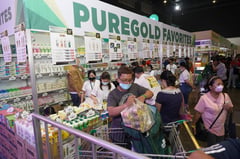 Puregold’s Tindahan ni Aling Puring empowers MSMEs
