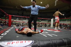 ‘Shotgun’ scores explosive victory