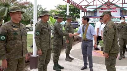 NPA supremacy in Northern Samar to end during Marcos term