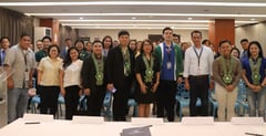 PLP, QCU to train barangay leaders