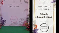 Sapphire Beauty & Wellness launches South Korean skincare brands in Manila
