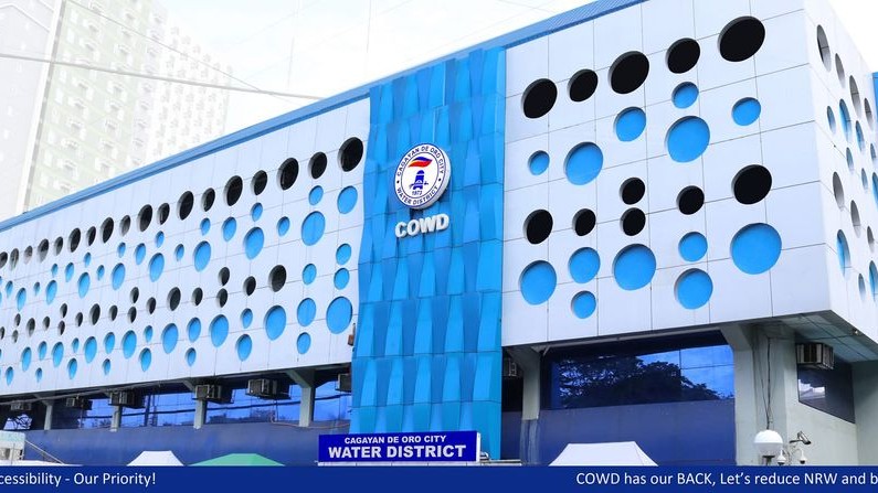 COBI recalls water disconnection order 