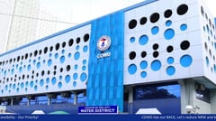 COBI recalls water disconnection order