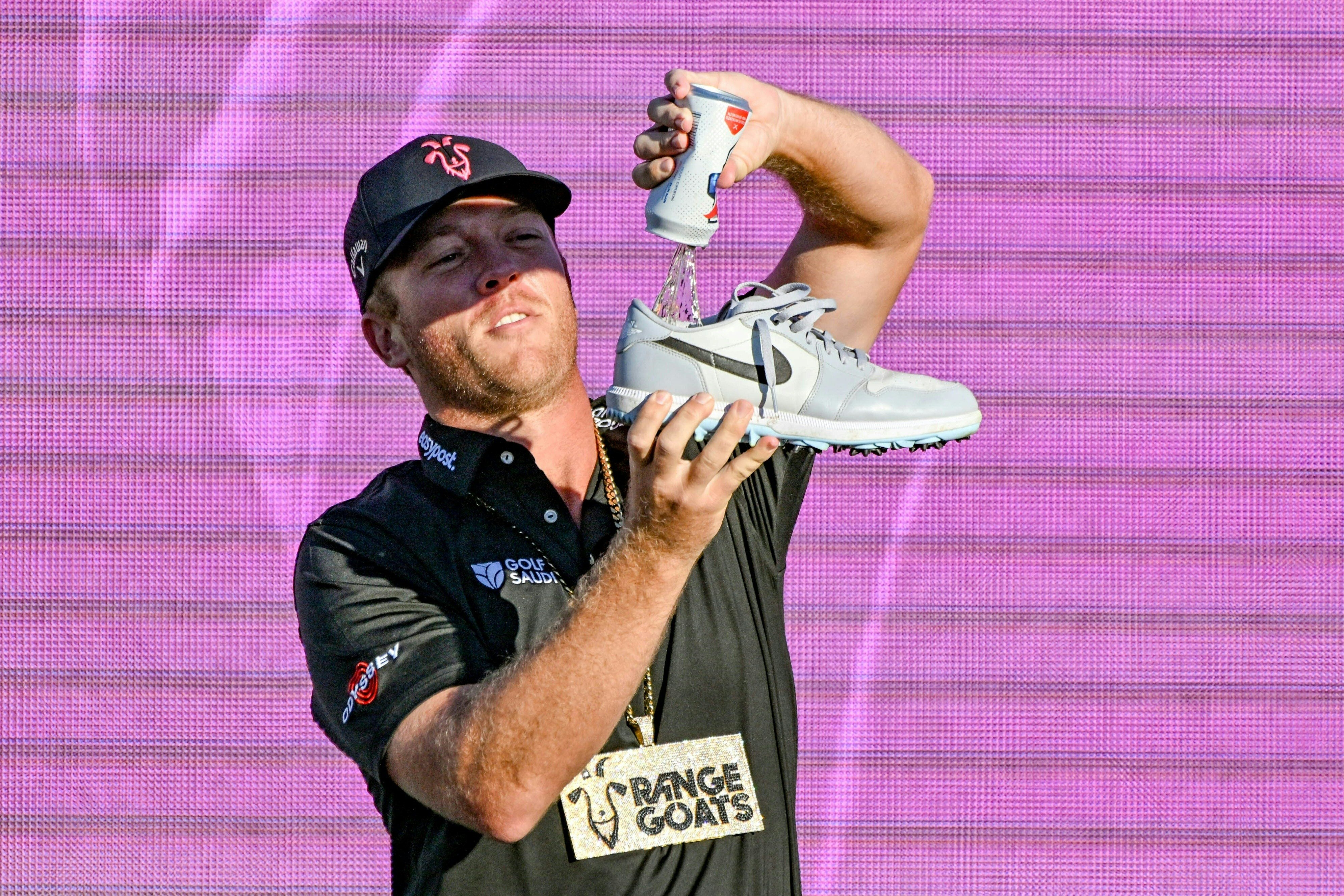 LIV Golf champ secures PGA special invite