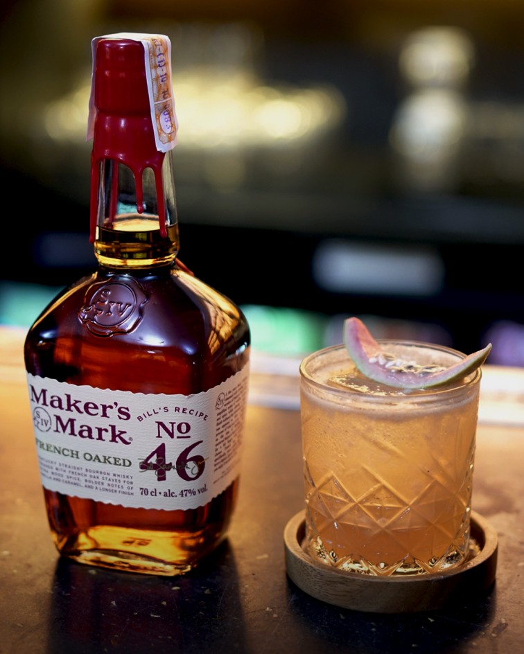 Winning Cocktail ‘Saulog.’