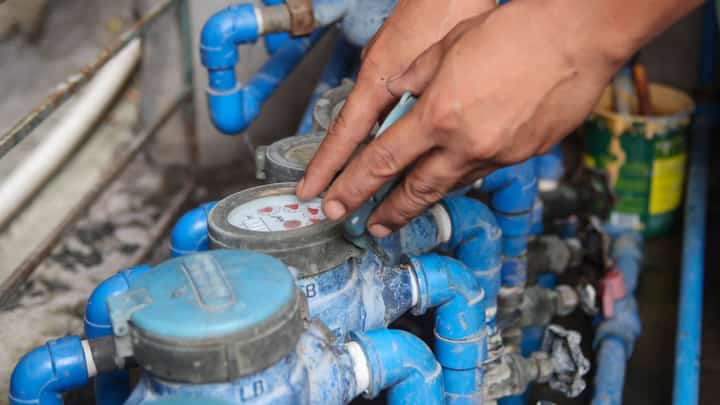 2K residents in Taguig waterless for 6 days