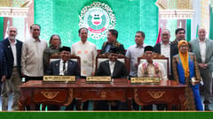 MP convenes 3rd regular session