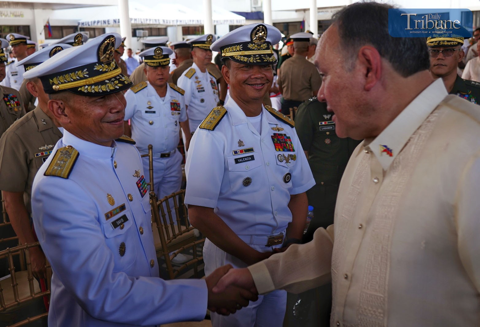 Philippine Navy's 126th anniversary | Daily Tribune