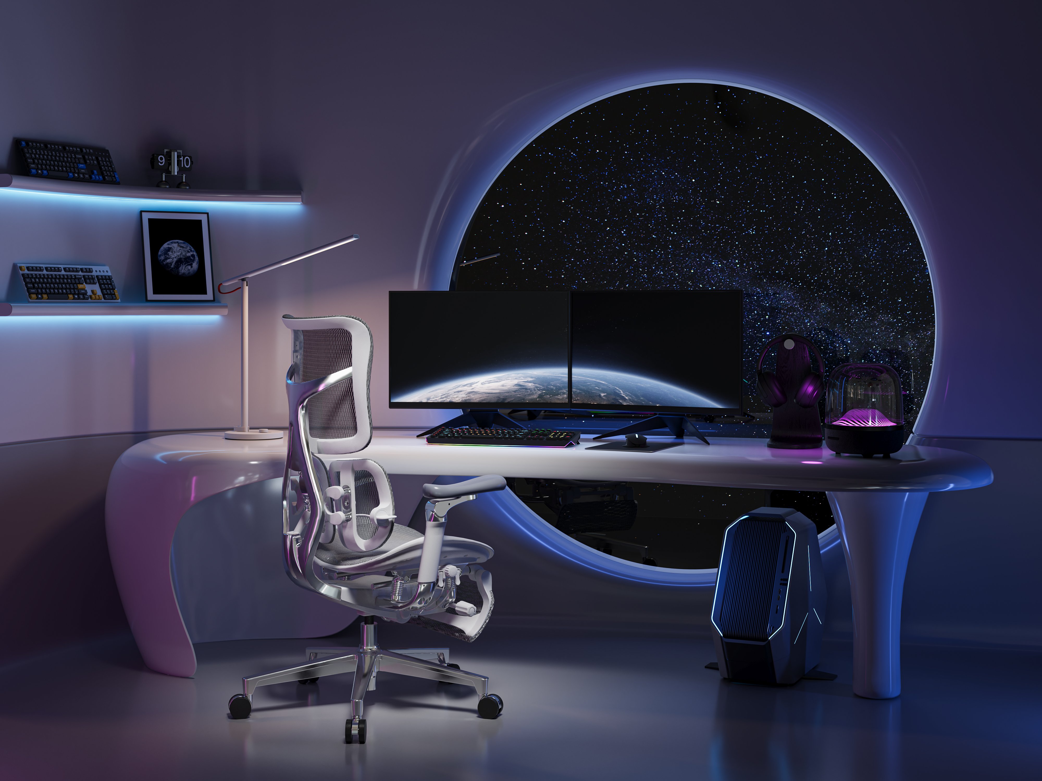Style meets function at this Pasay flagship showroom 
