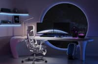 SIHOO chairs support the spine’s proper alignment.
