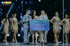 BingoPlus delivers successful partnership with Miss Universe Philippines 2024