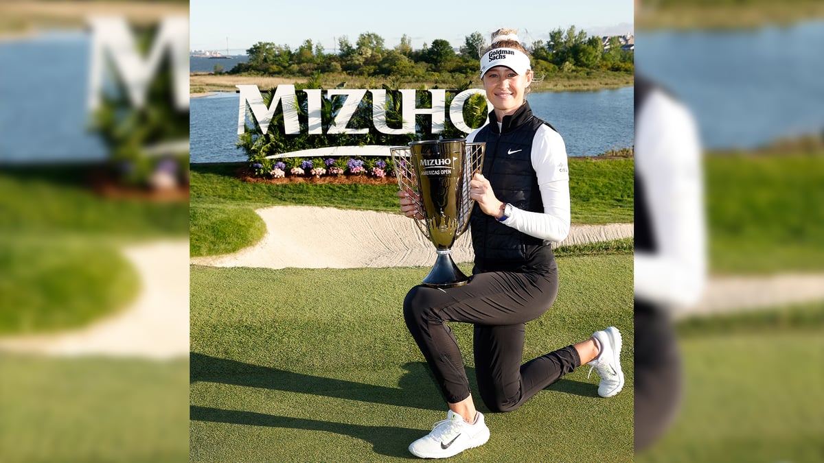 Nelly bags 6th LPGA win; Bianca pockets $64K