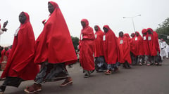 Mass wedding of 100 orphan brides sparks uproar