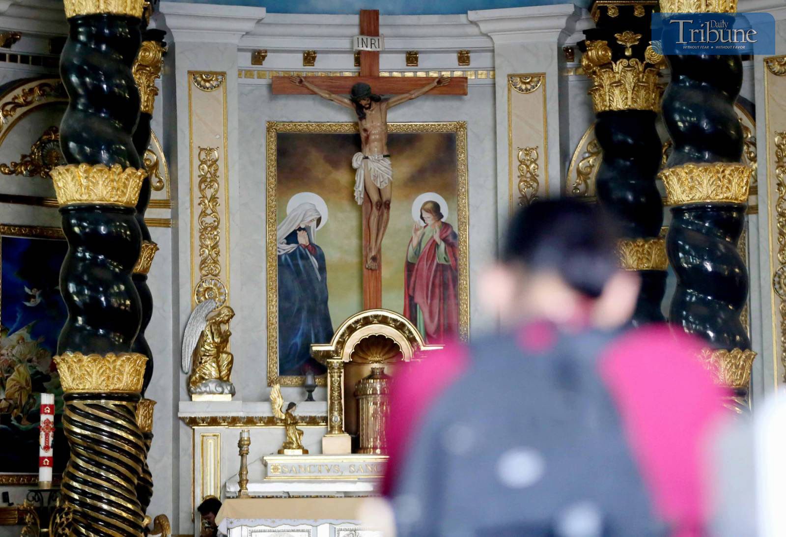 Archdiocese issues Oratio Imperata amid Duterte ICC trial